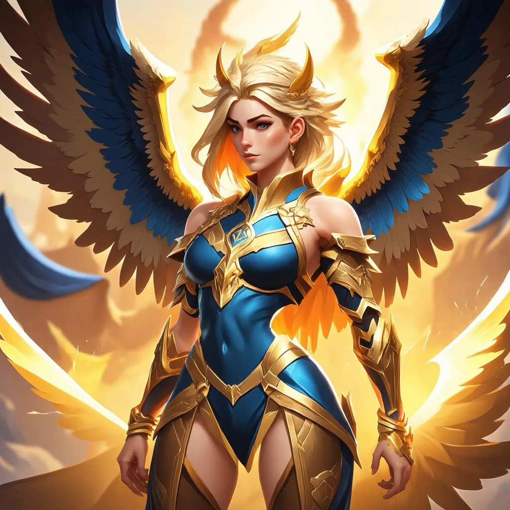 Top Kayle: Bí Kíp Chiến Thắng Cho Nữ Thần Ánh Sáng