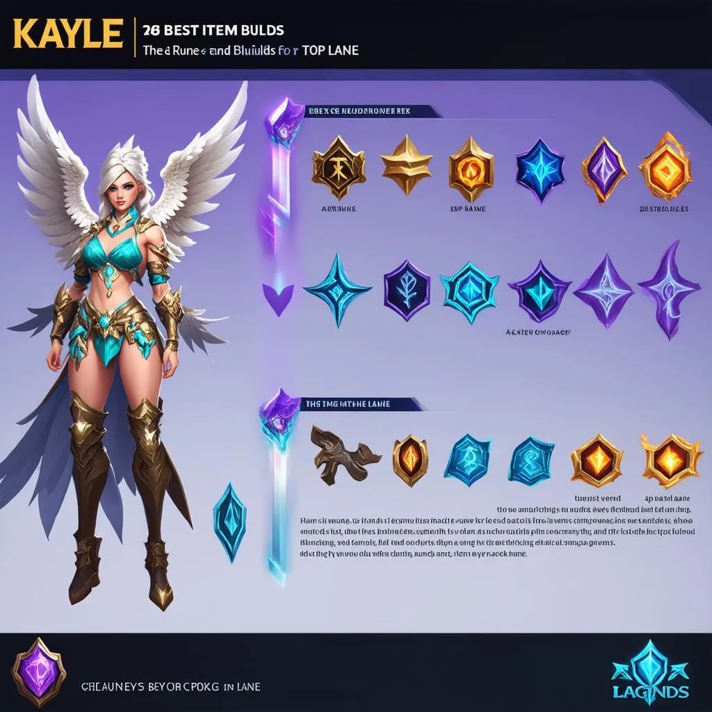 Kayle Top Lane Guide