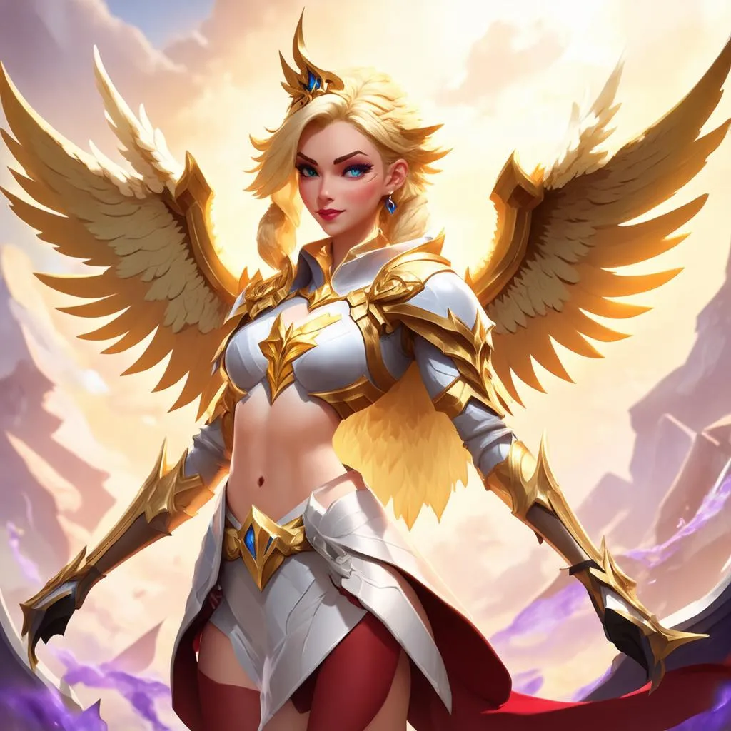 TFT Kayle Build: Hướng Dẫn Chi Tiết Cho Người Mới Bắt Đầu