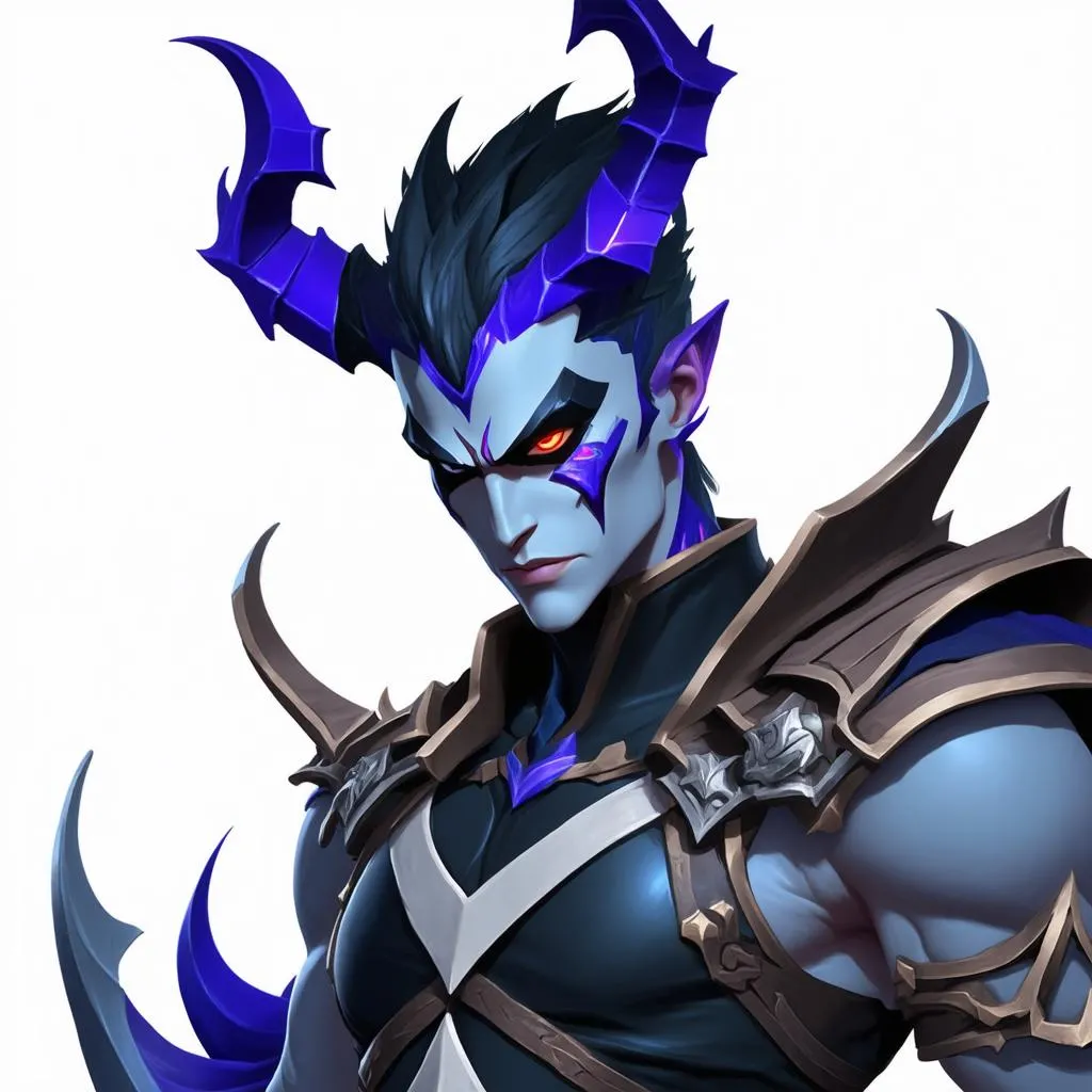 kayn champion