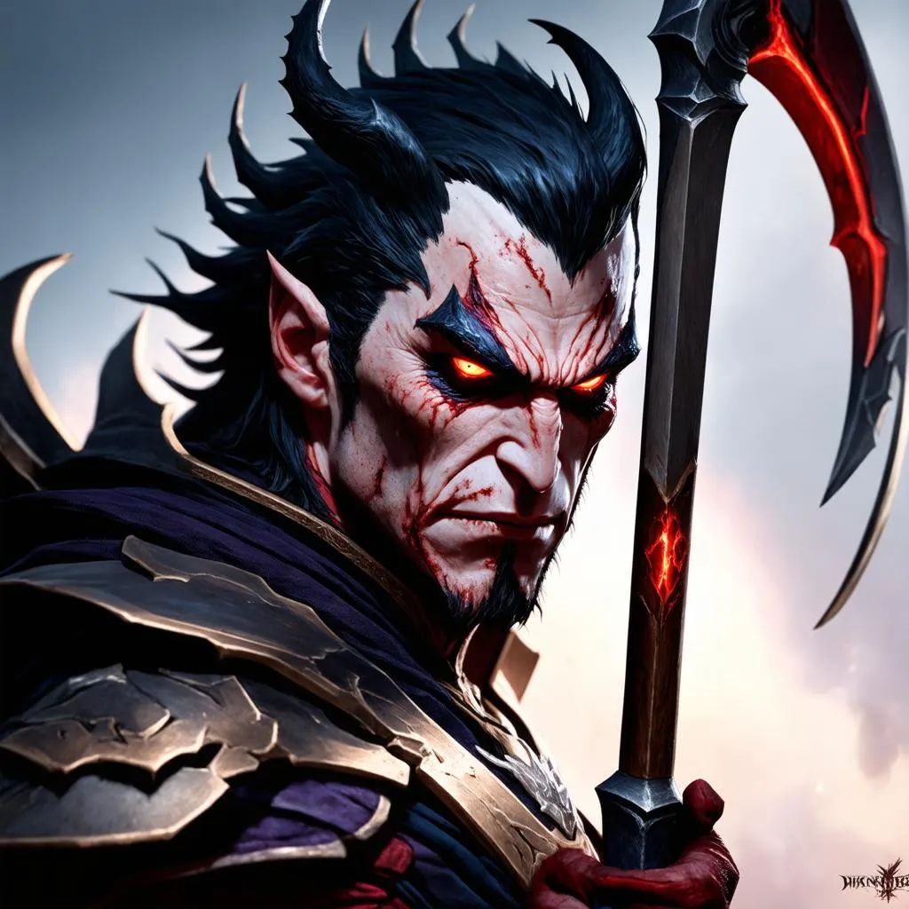 Kayn Darkin Rhaast