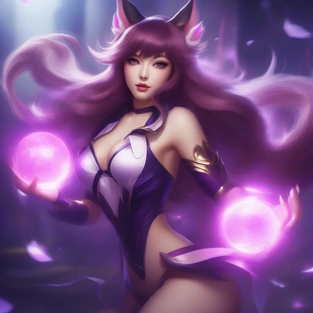 KDA Ahri