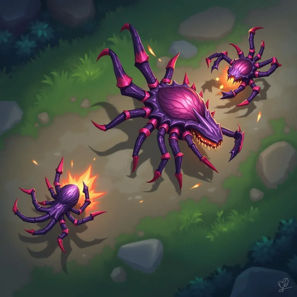 Kha'Zix ám sát xạ thủ