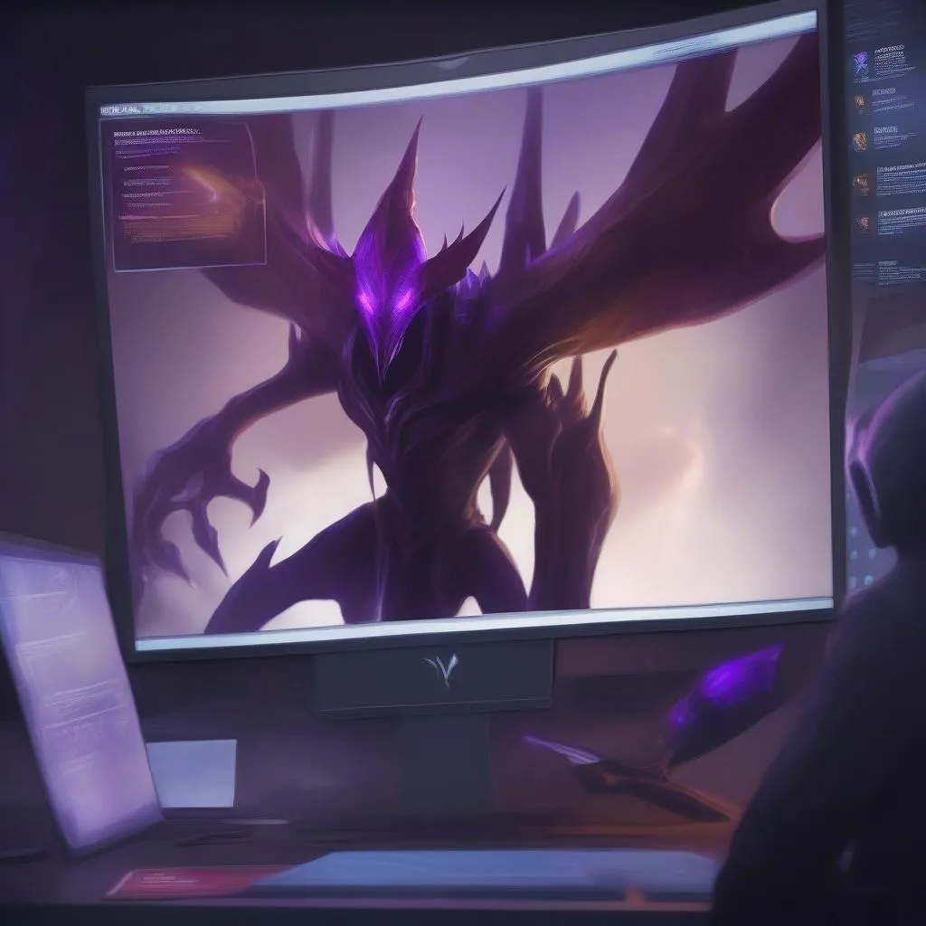 Kha'Zix Evolve Order Guide