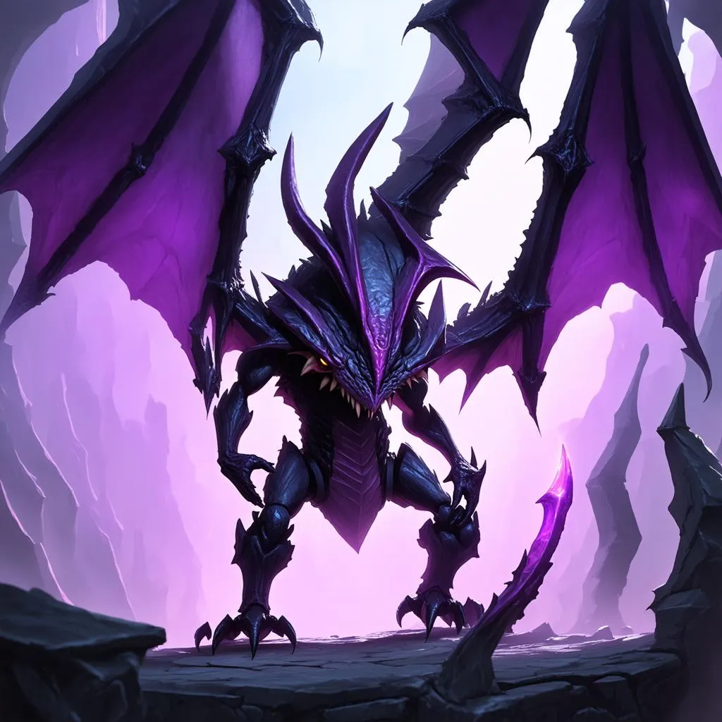 Kha'Zix tàng hình