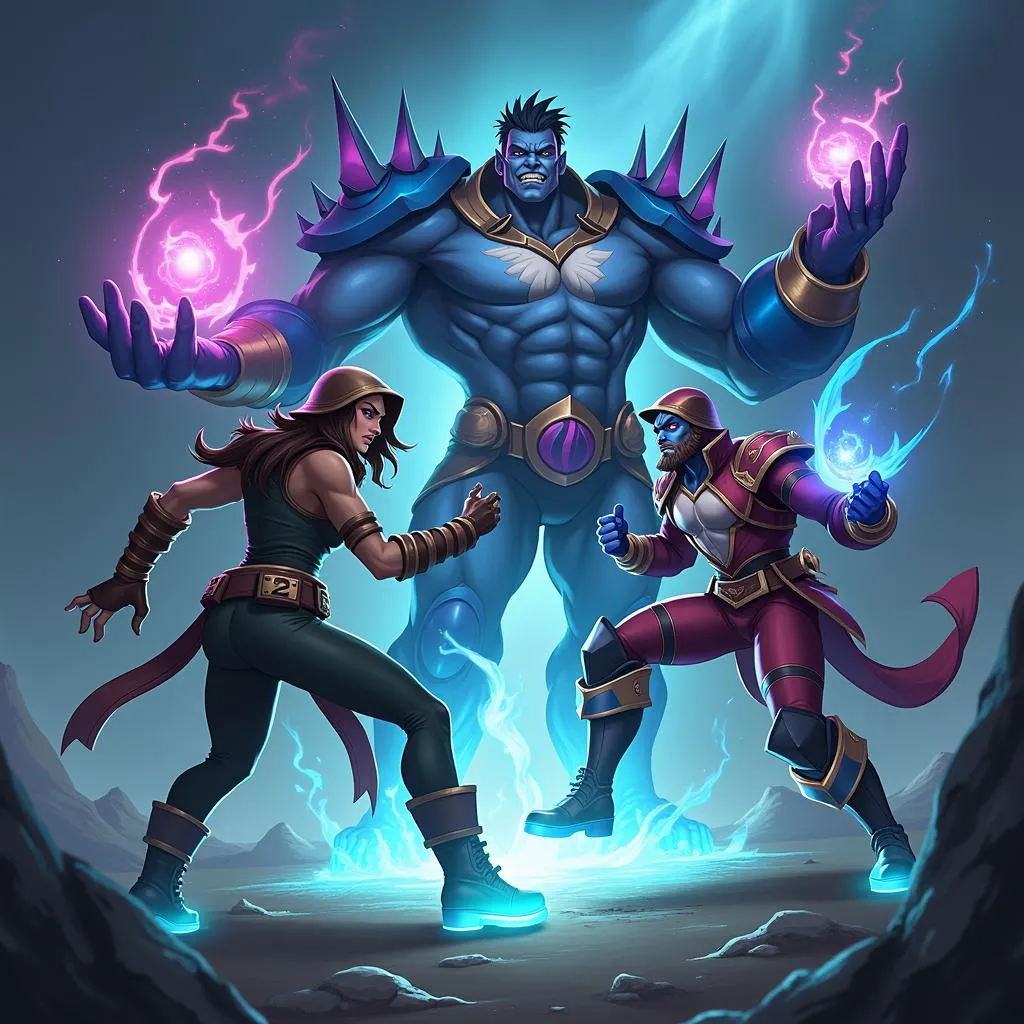 Braum Counter: Hướng dẫn khắc chế Bão Giáp Băng Giá hiệu quả