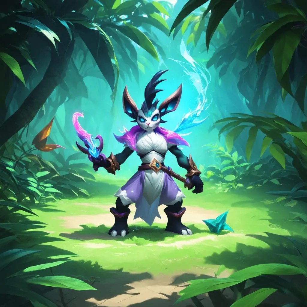 Vị tướng khắc chế Kindred