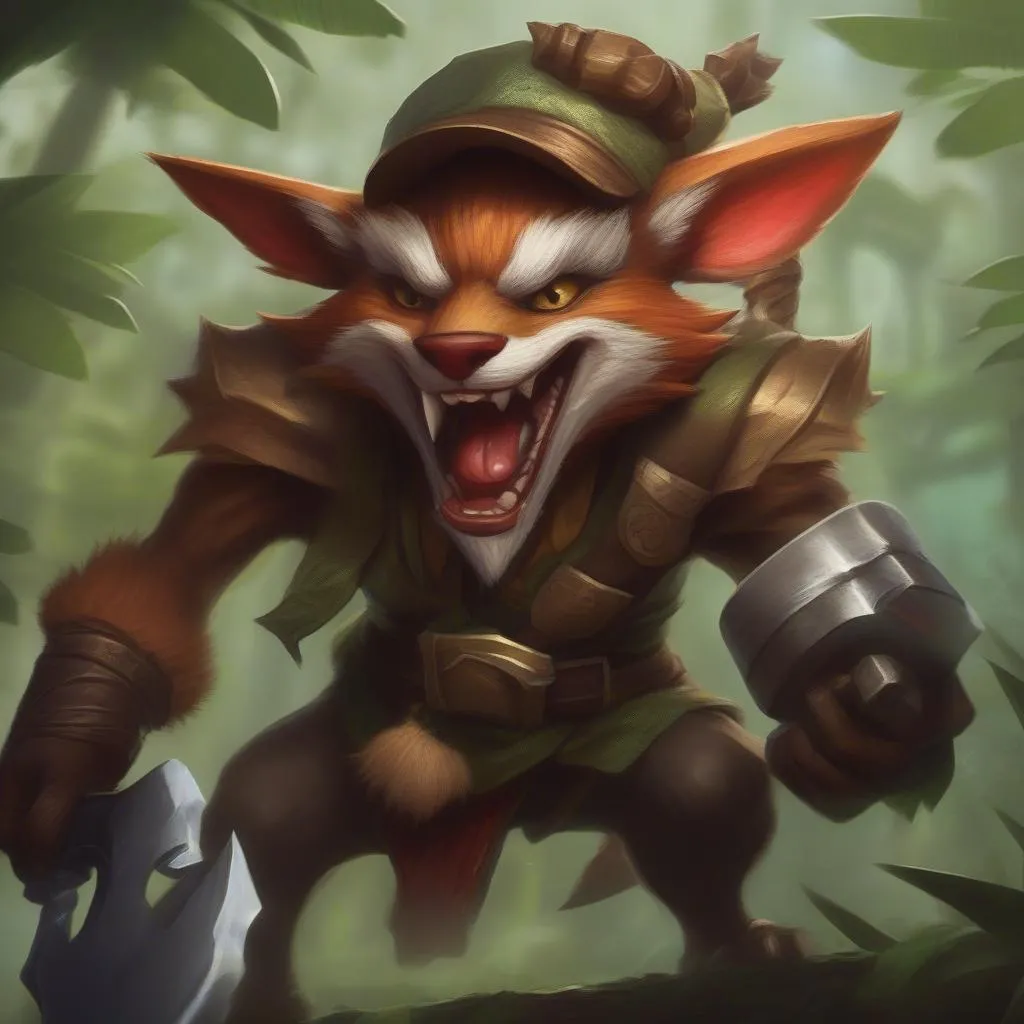 Kled Jungle