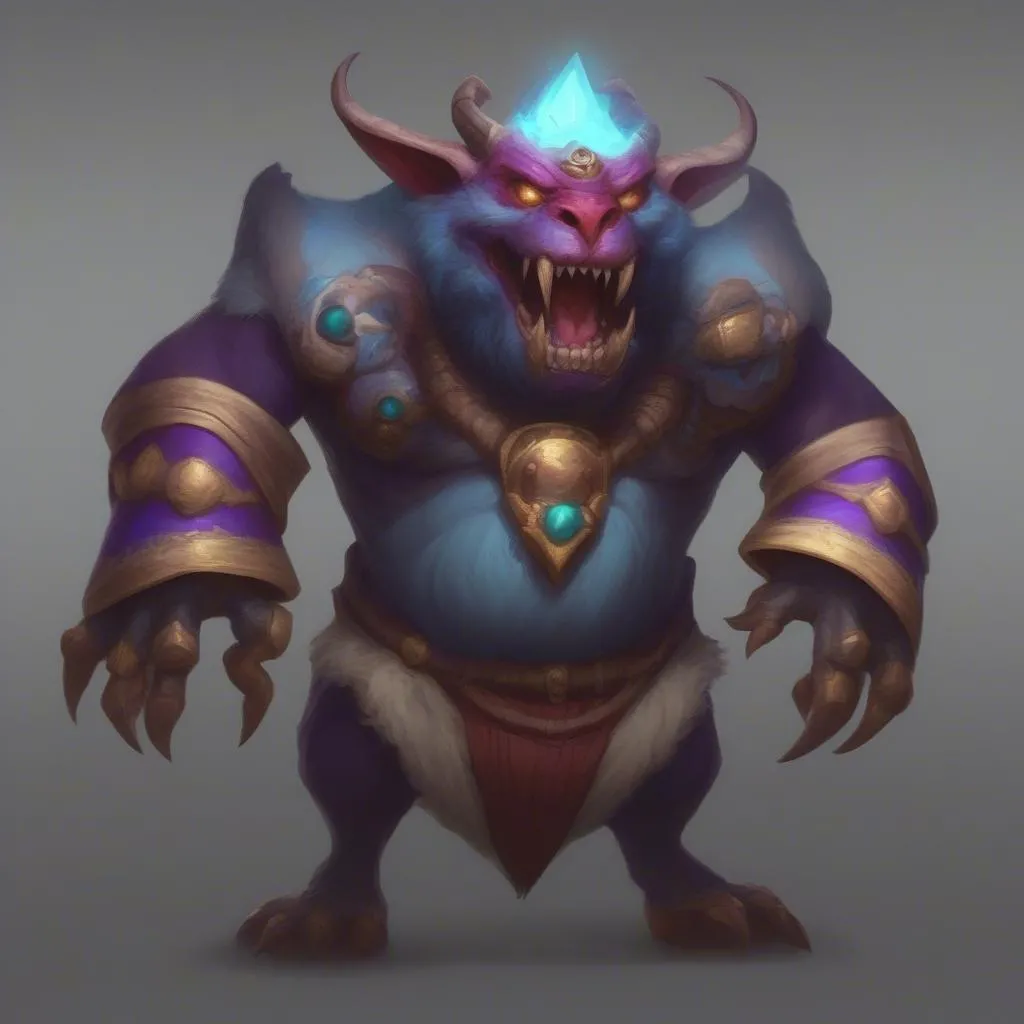 Skin Kog'Maw