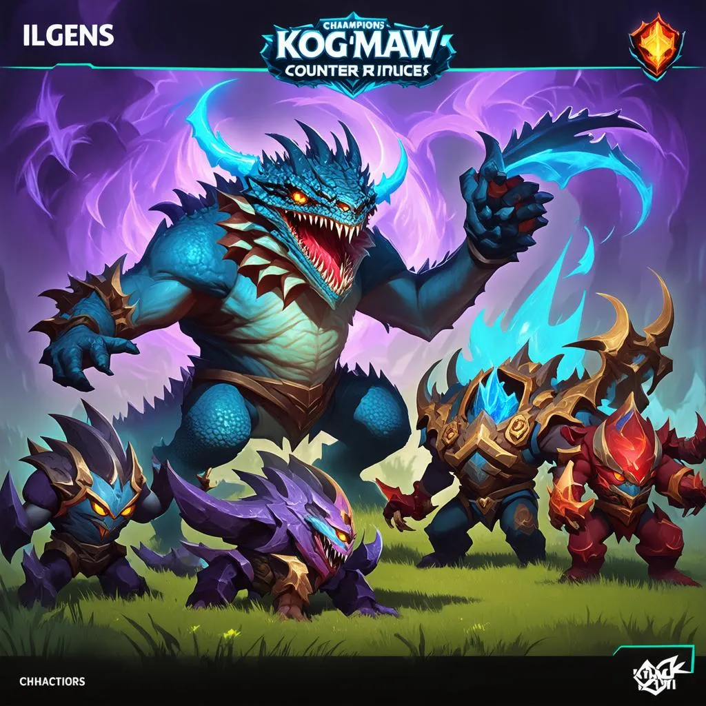 kogmaw-counters