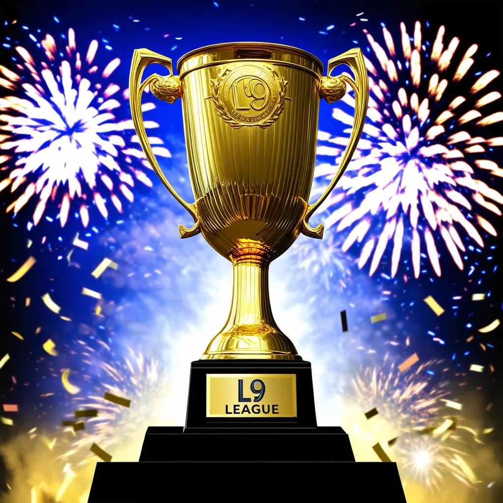 L9 League Trophy