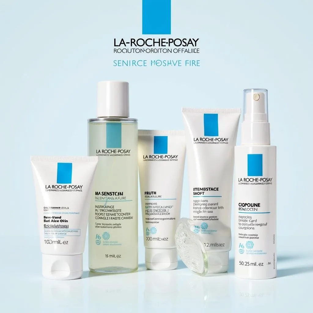 La Roche-Posay Thuộc Công Ty Nào? Bí Mật Về Thương Hiệu Nổi Tiếng