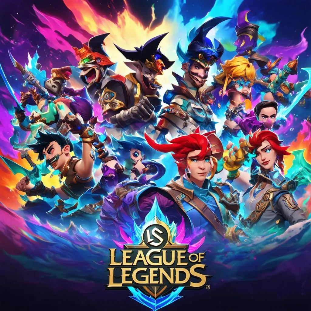 League of Legends LAS: Khám phá thế giới LMHT tại khu vực Latin America South