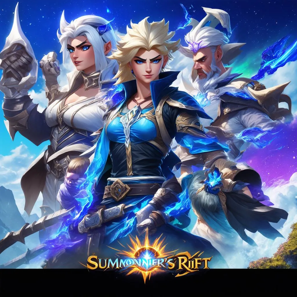 League of Legends: Champion Release Dates – Lịch sử ra mắt tướng trong LMHT