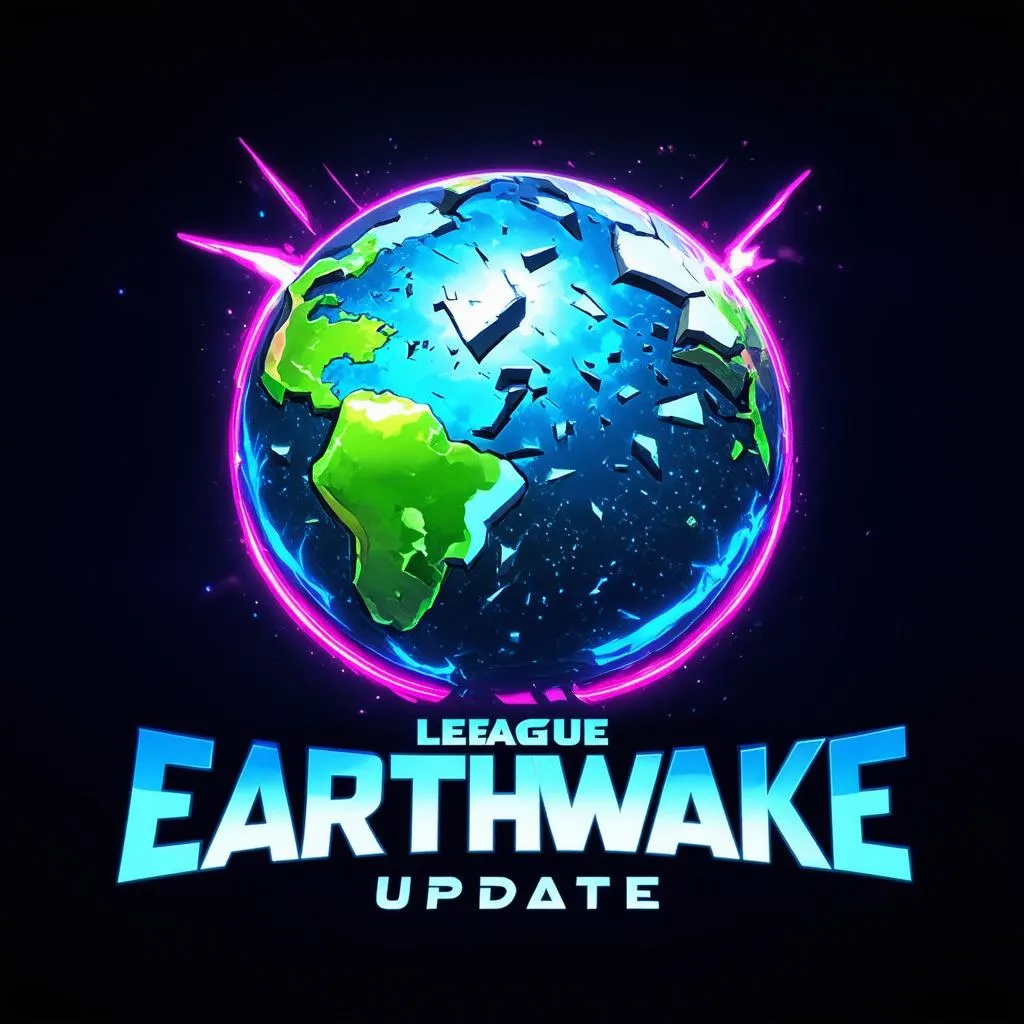 Logo League Earthwake