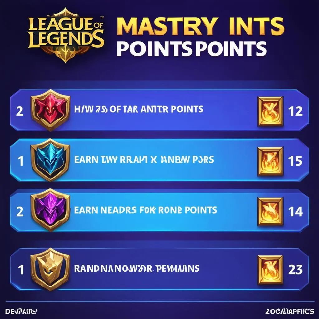 league-mastery-points