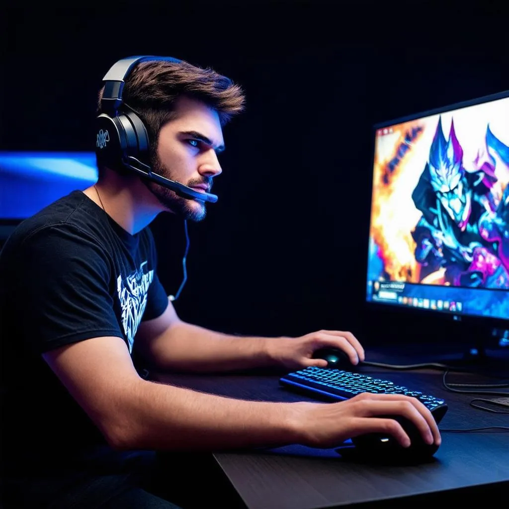 League Long: Bí mật đằng sau thời gian chơi game