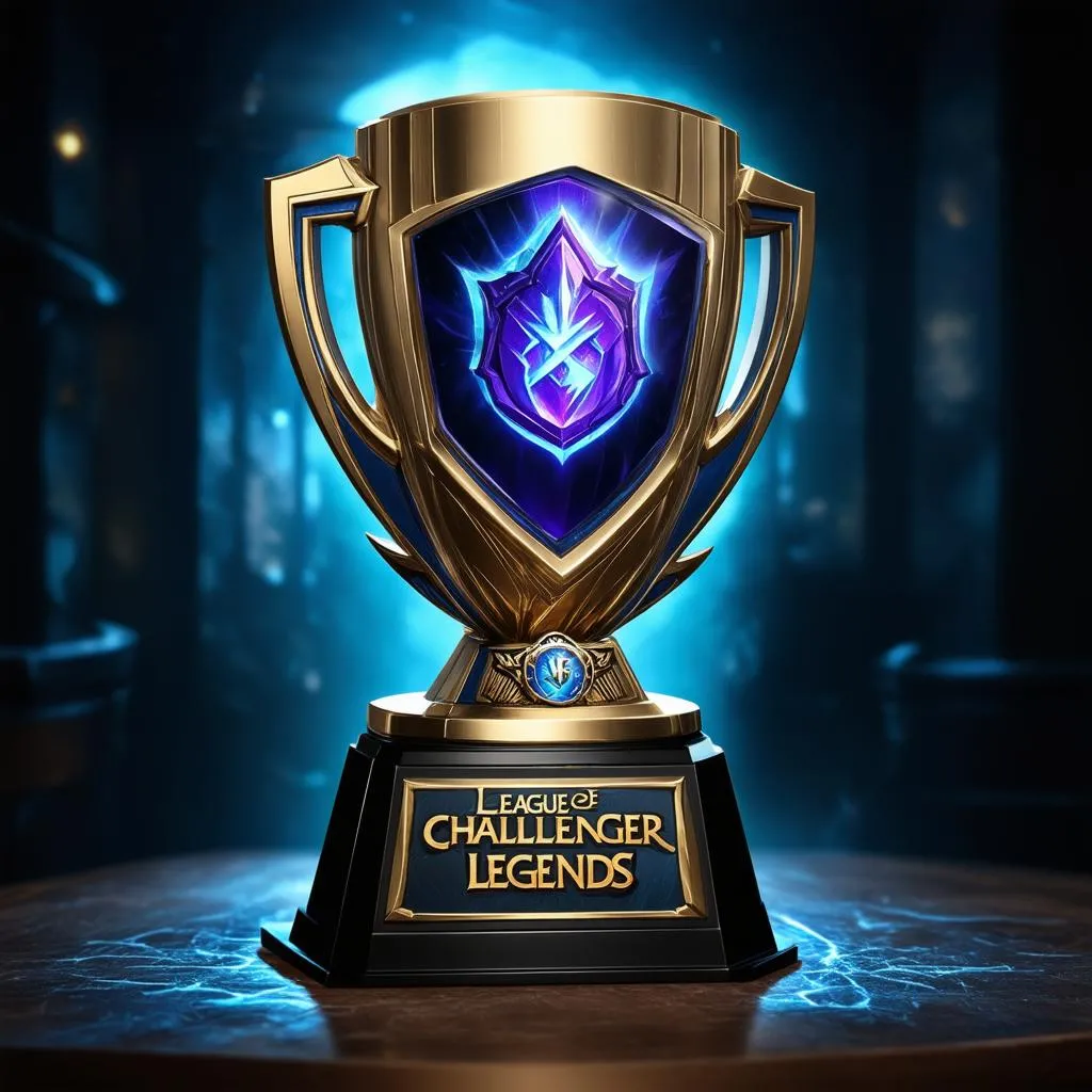 league-of-legends-challenger-trophy