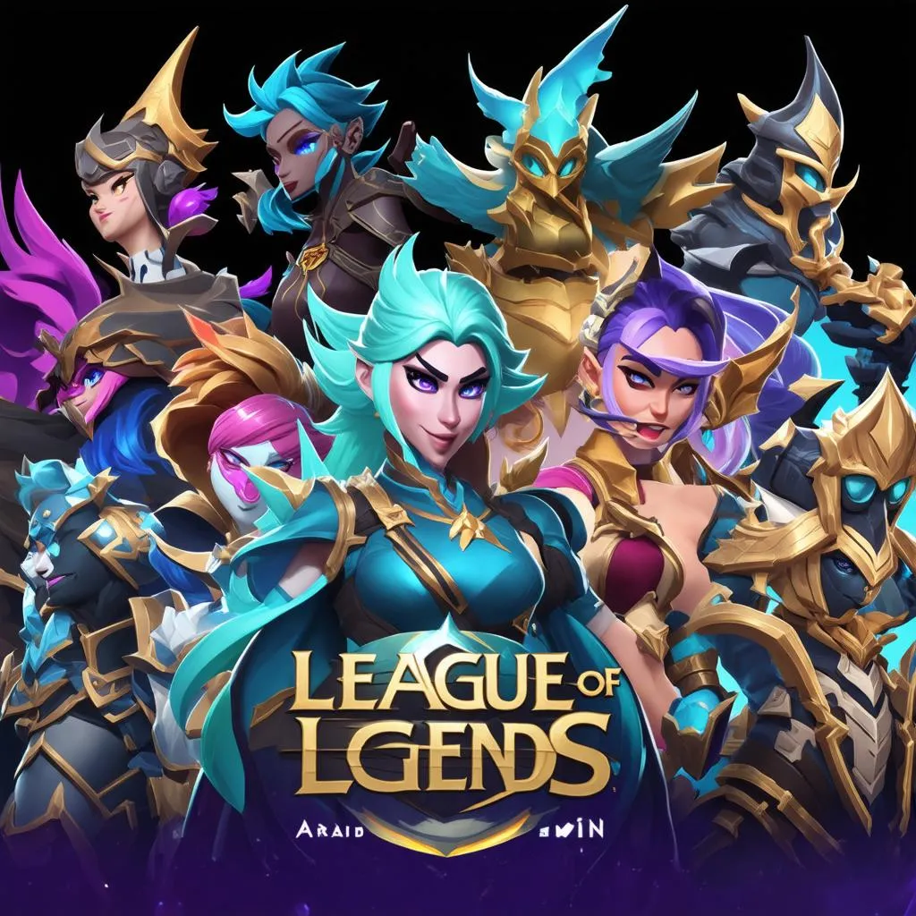 League of Legends Champions