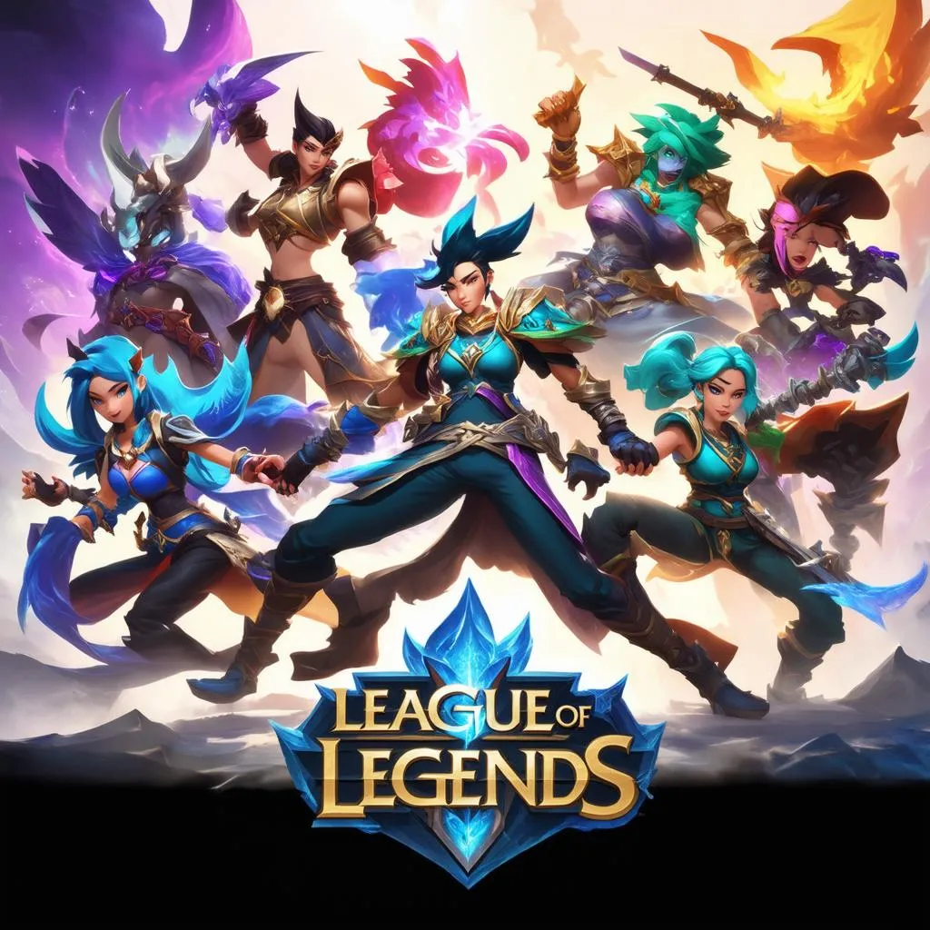 League of Legends - Biểu Tượng Runeterra