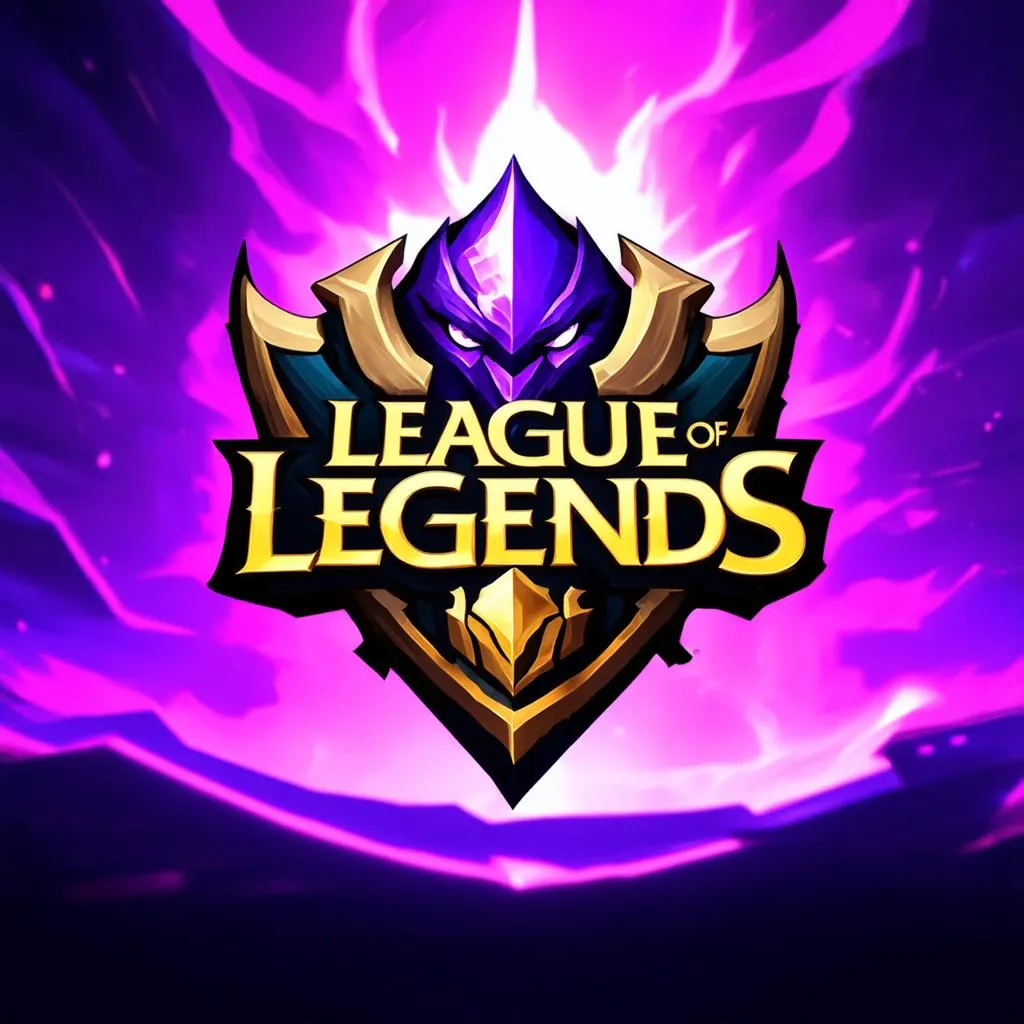 League of Legends logo