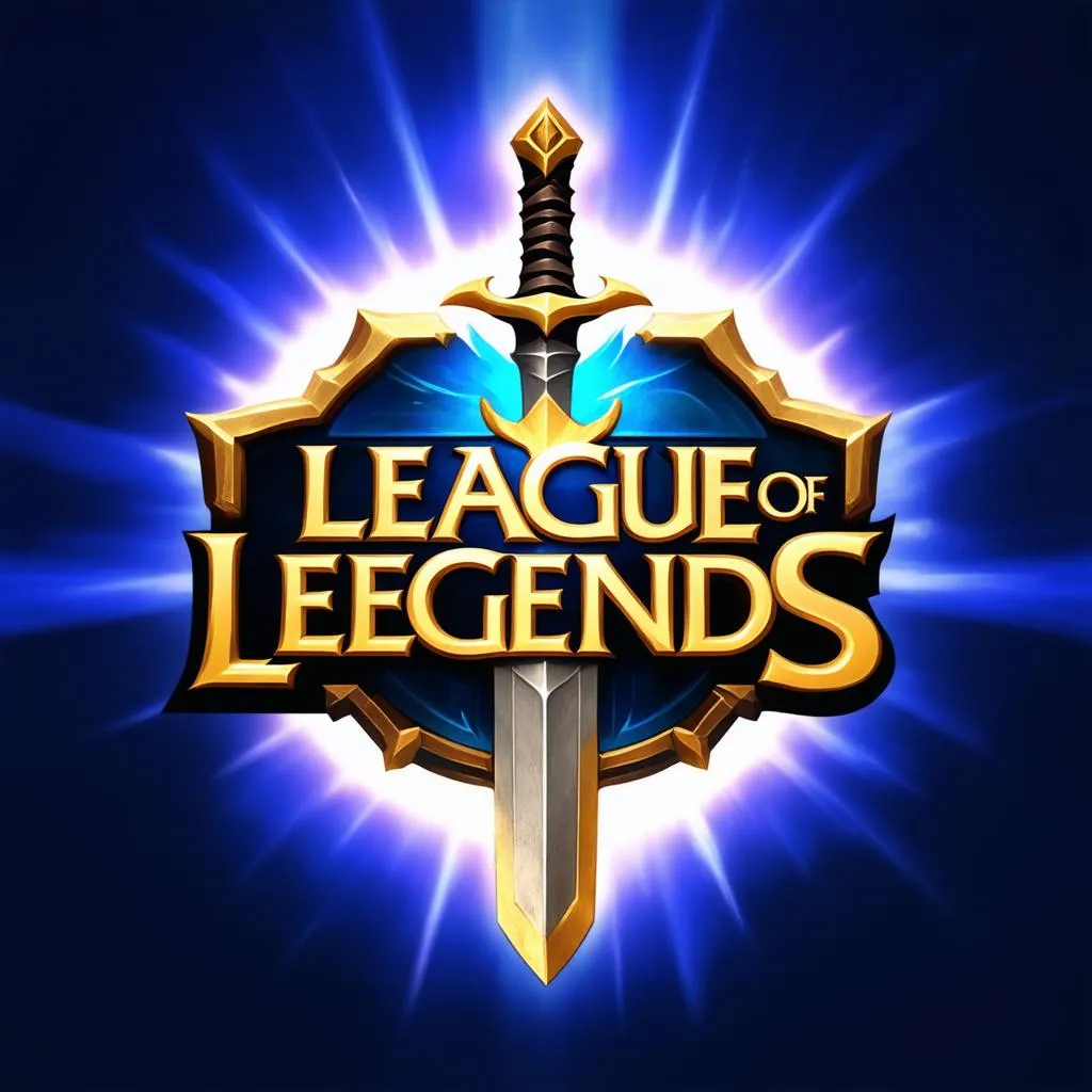 Logo League of Legends