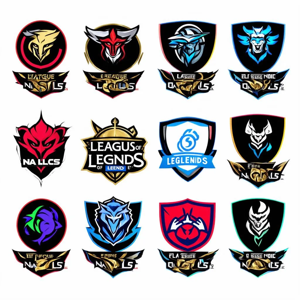 Các đội thi đấu trong League of Legends NA LCS