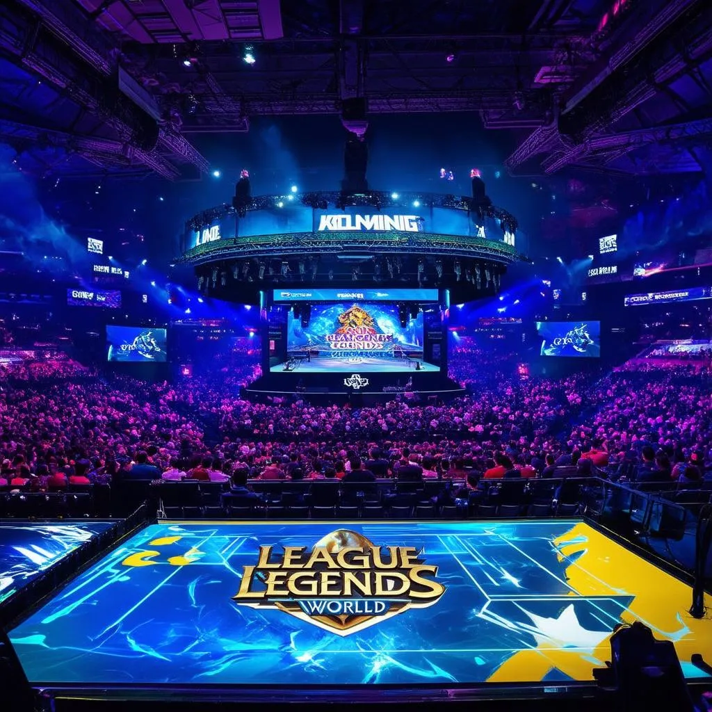 Giải đấu World Championship của League of Legends