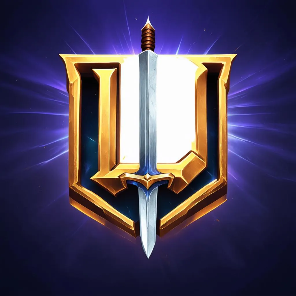 league of legends logo