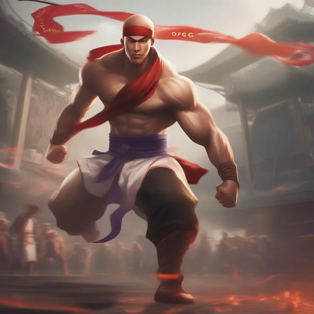 Lee Sin OP.GG: Bí Kíp Leo Rank Cùng “Võ Sĩ Mù”