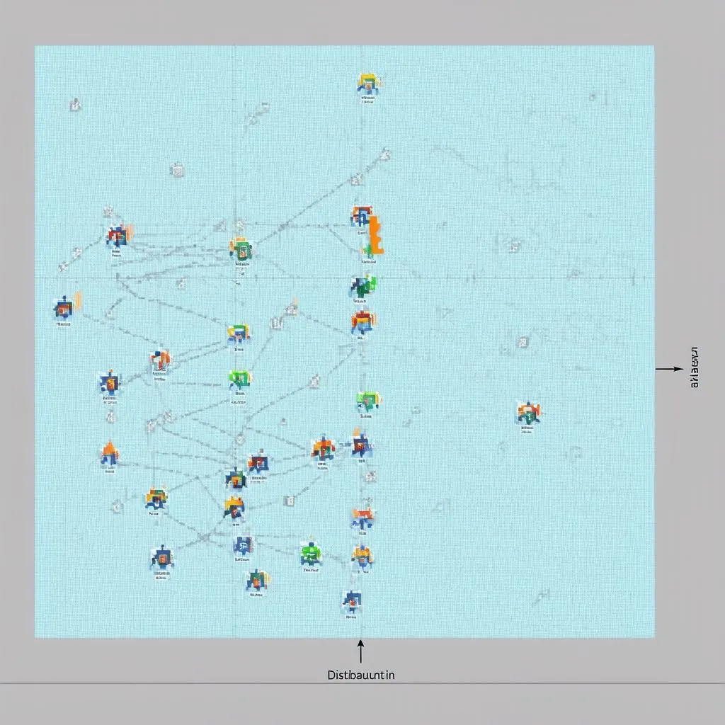 Legend Distribution Phân Tích