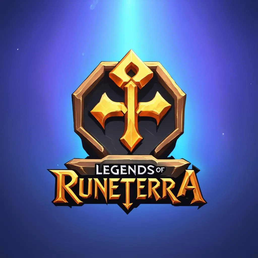 Legends of Runeterra: Logo