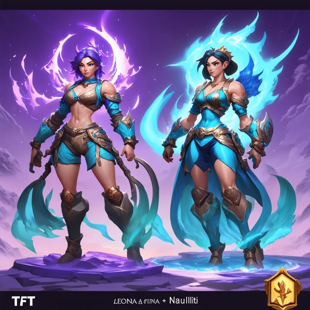 Best Fated Pair TFT: Bí mật cho đội hình bất bại!