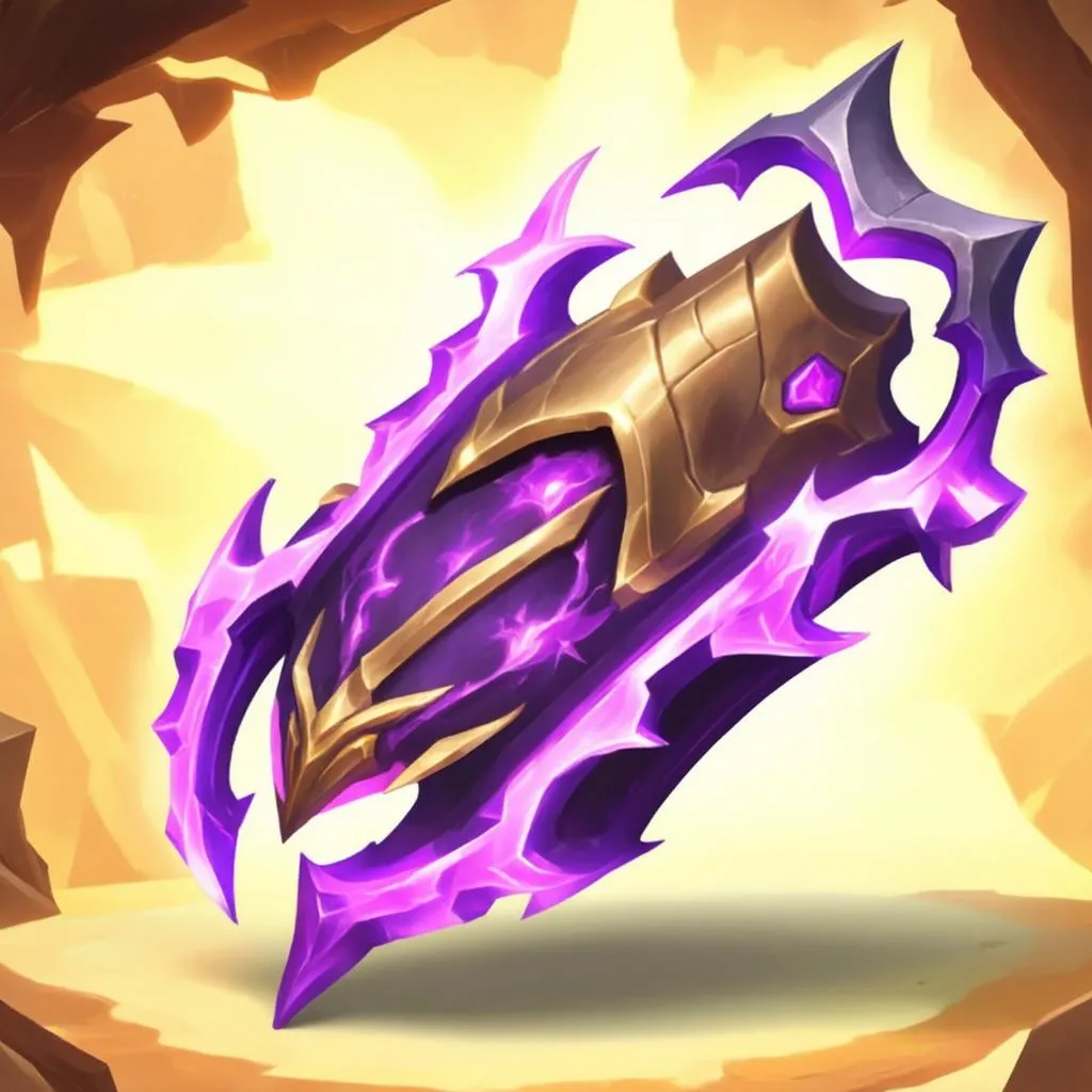 Liandry's Torment Item