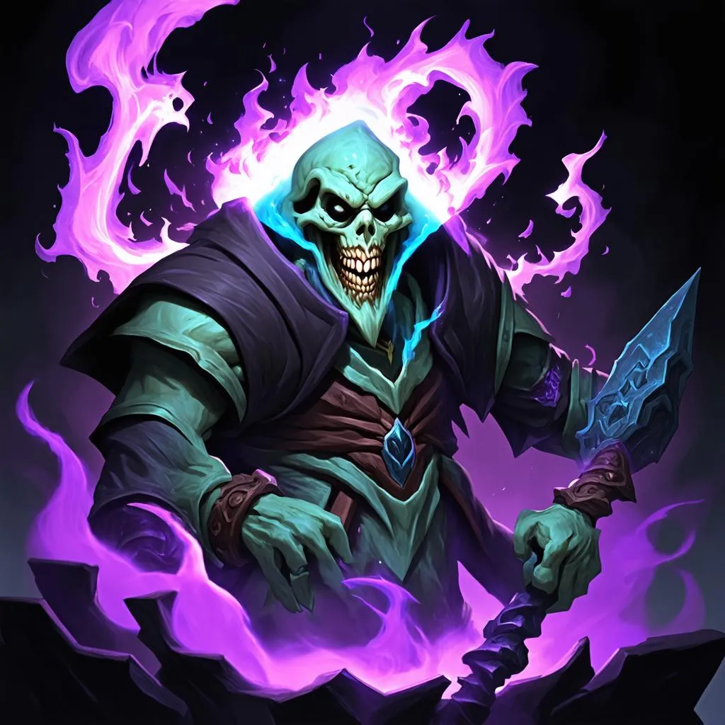 Lich Bane