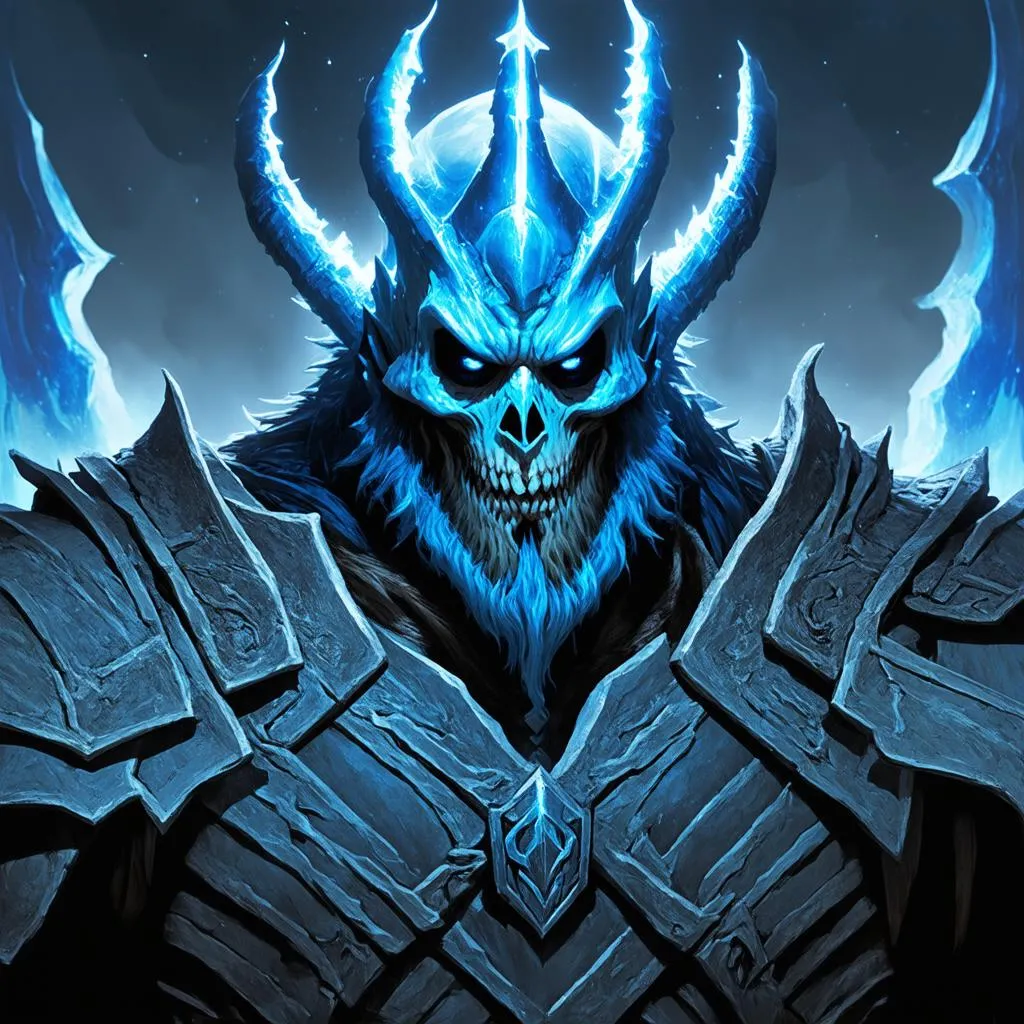 Papi The Lich King: Vị Vua Bóng Đêm Và Bí Ẩn Tâm Linh