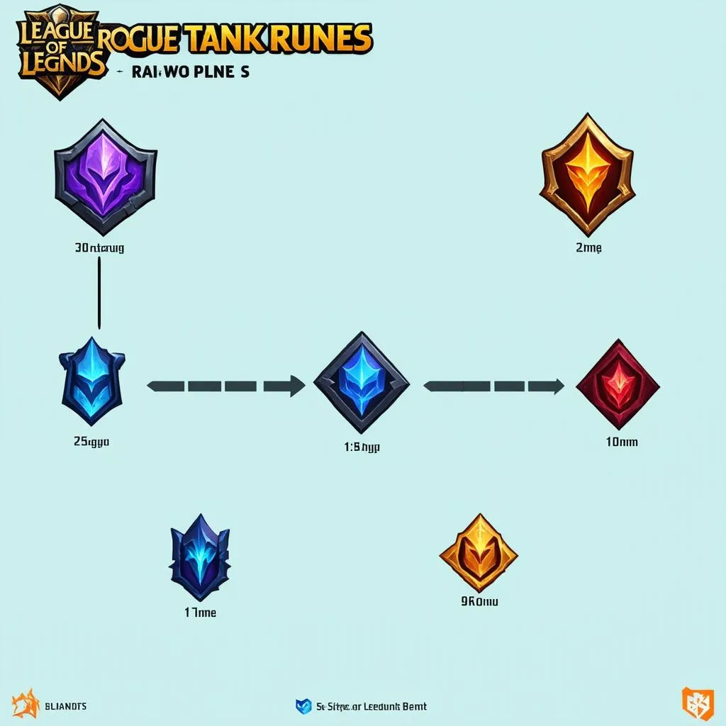 rogue-tank-runes