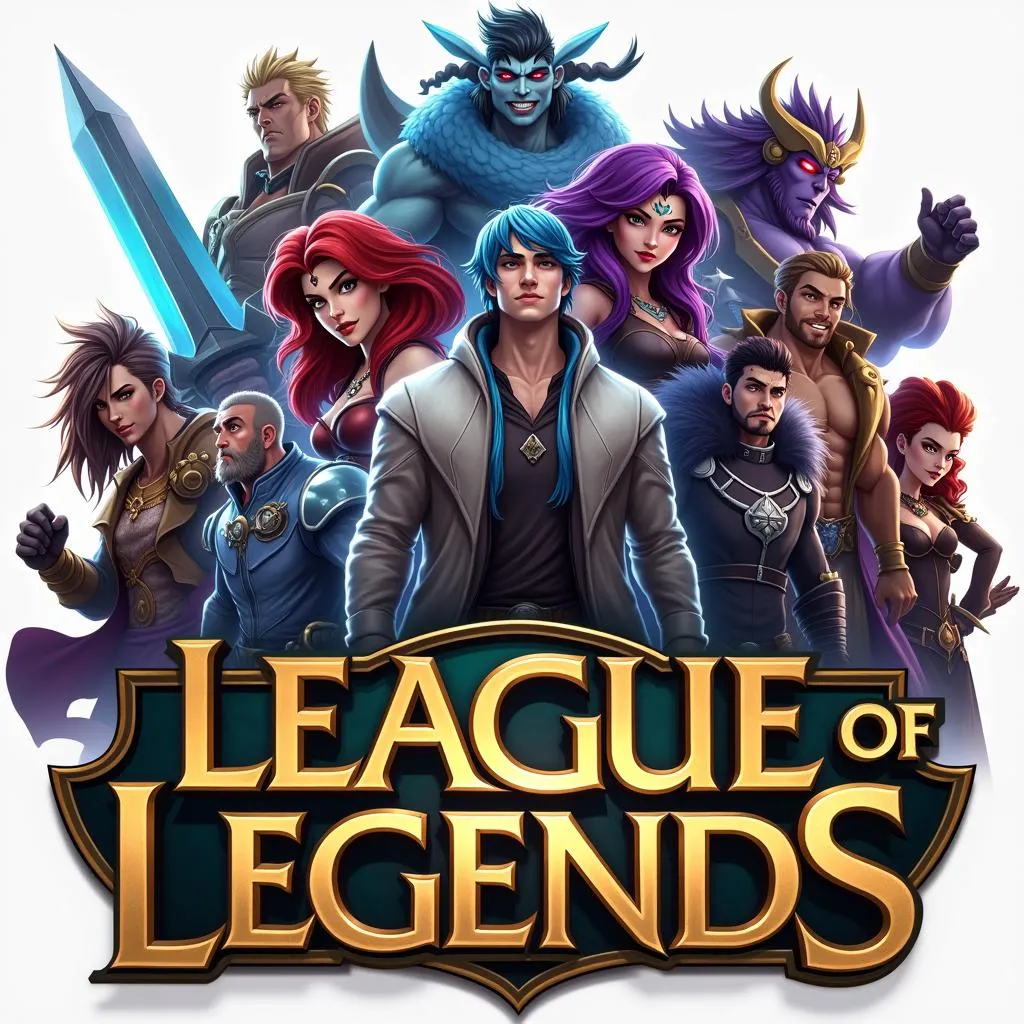 What is LoL Game? Bước vào Thế Giới Huyền Thoại Của Liên Minh