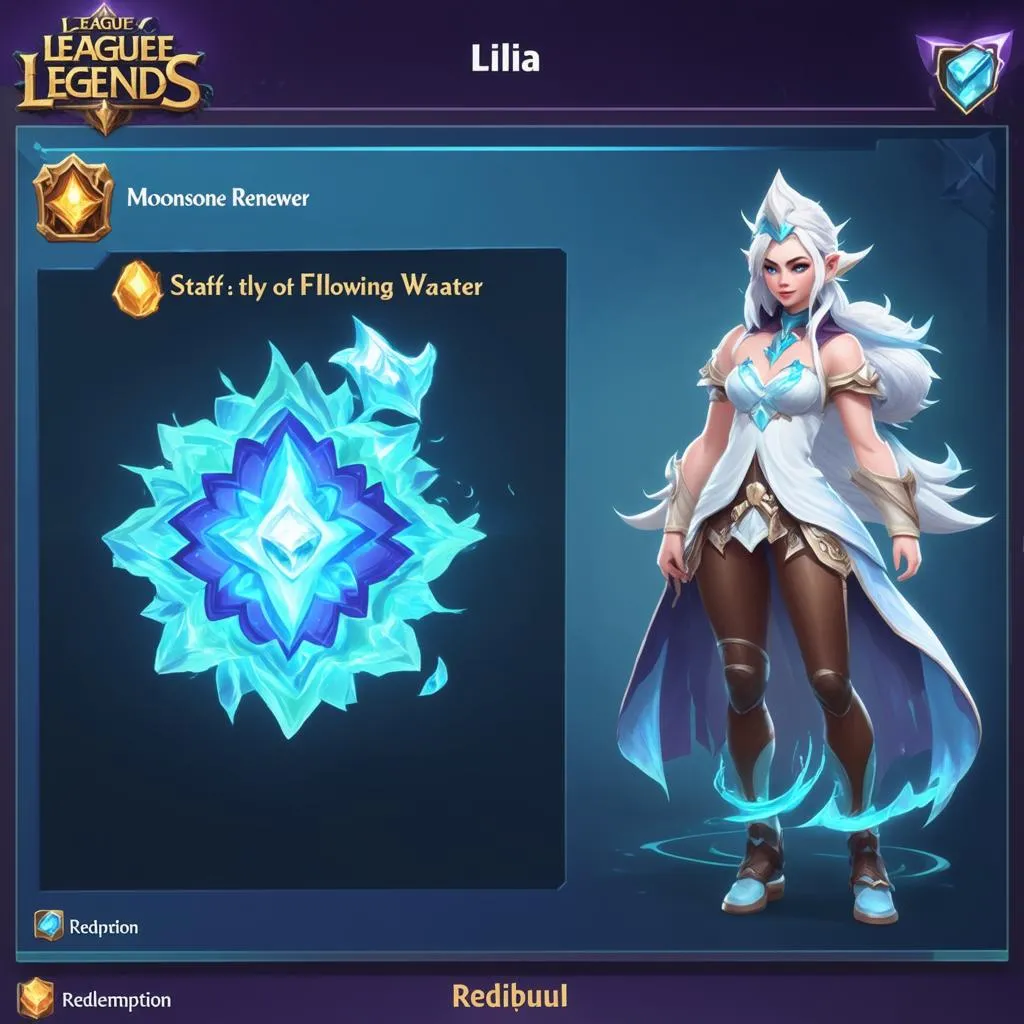 Lilia Build