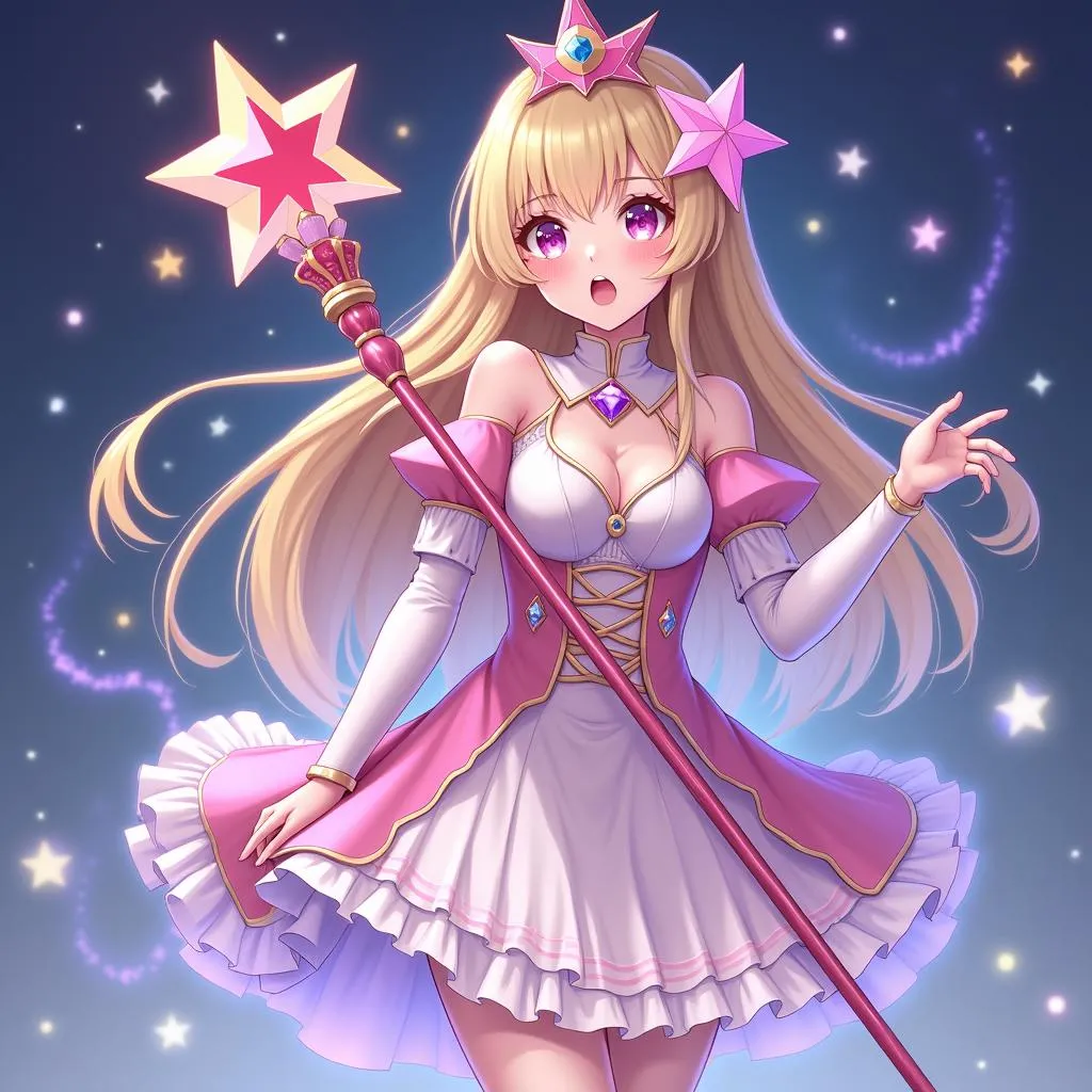 Lillia Star Guardian Skin