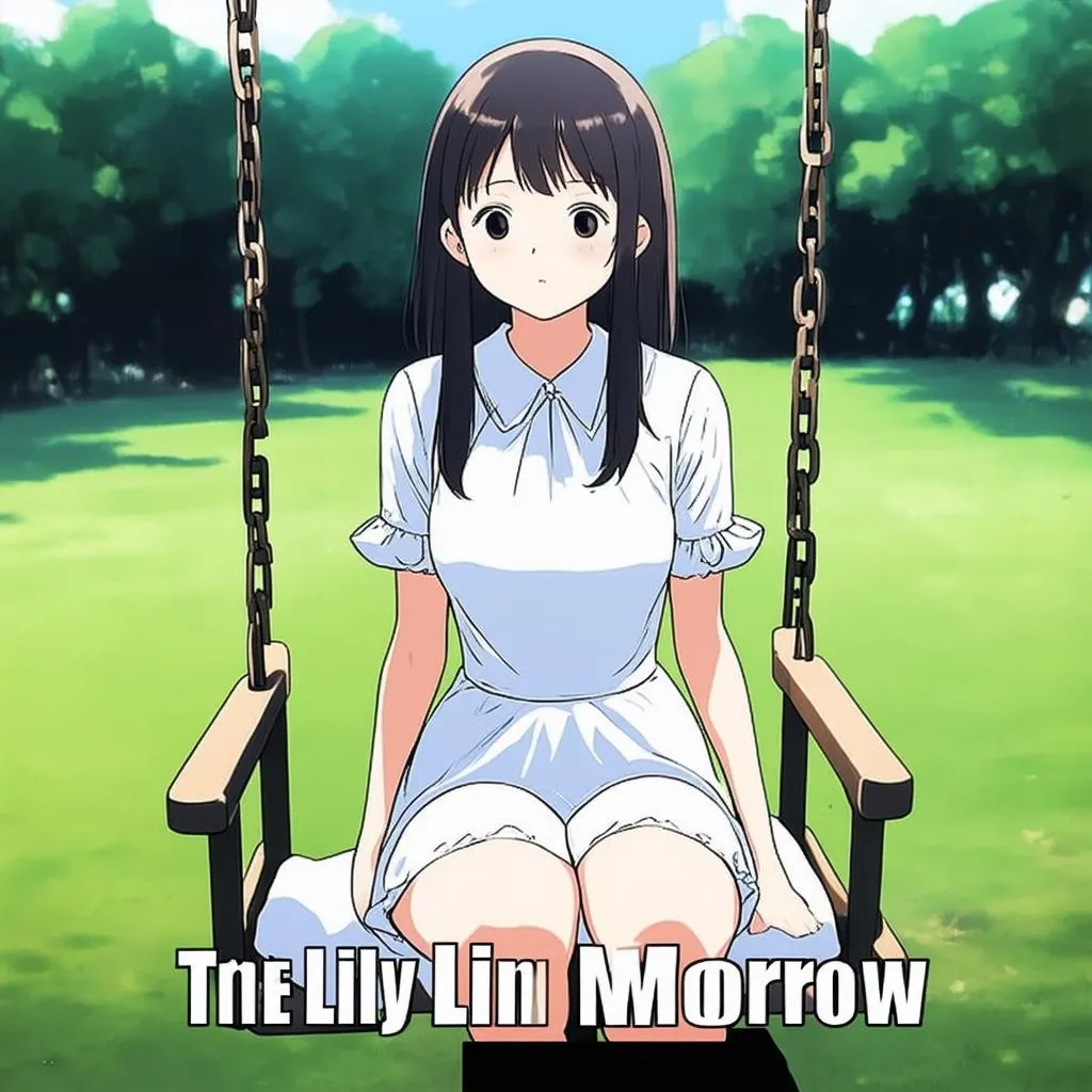 Lily Jin Morrow Meme