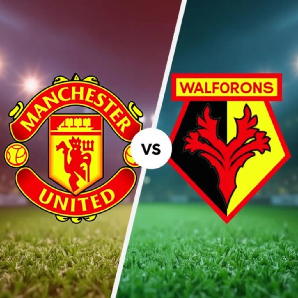 Link Xem Trực Tiếp Trận MU vs Watford