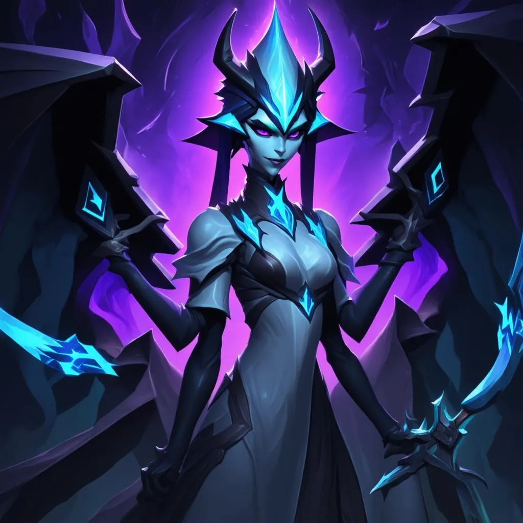 Lissandra Runes: Hướng dẫn chi tiết cho “Nữ hoàng Băng Giá”