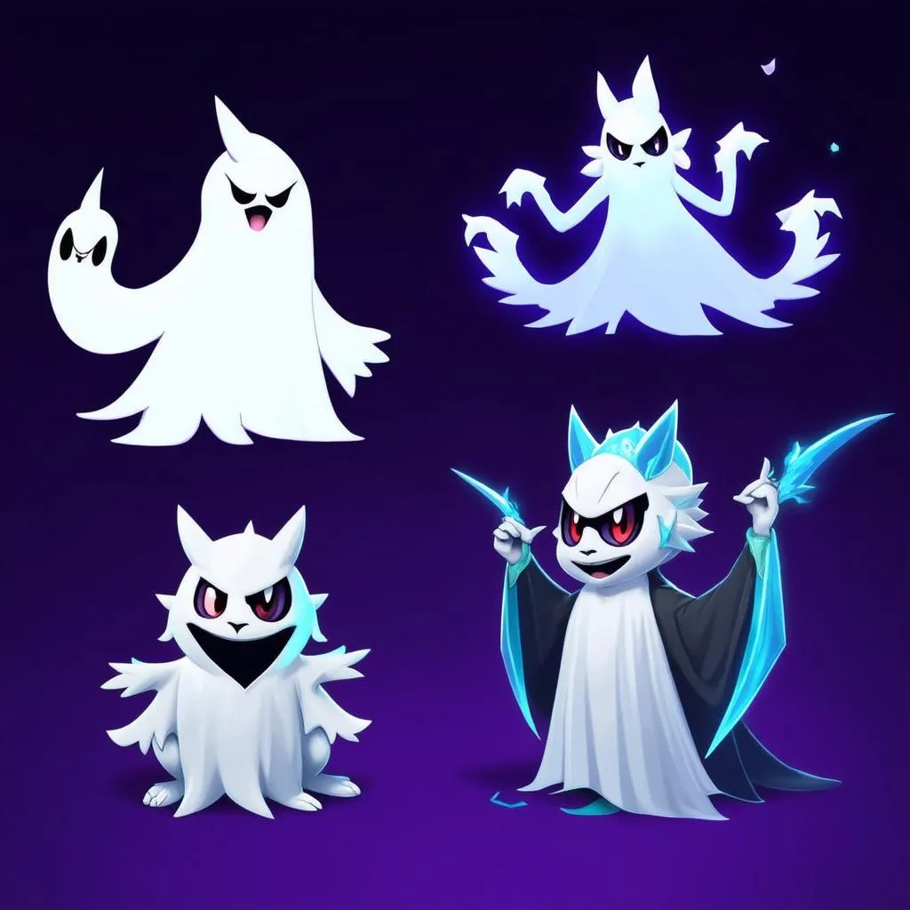 Các loại ghost trong League of Legends