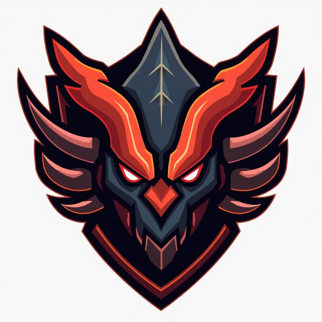 Logo Pentakill LMHT Hà Nội CLUB