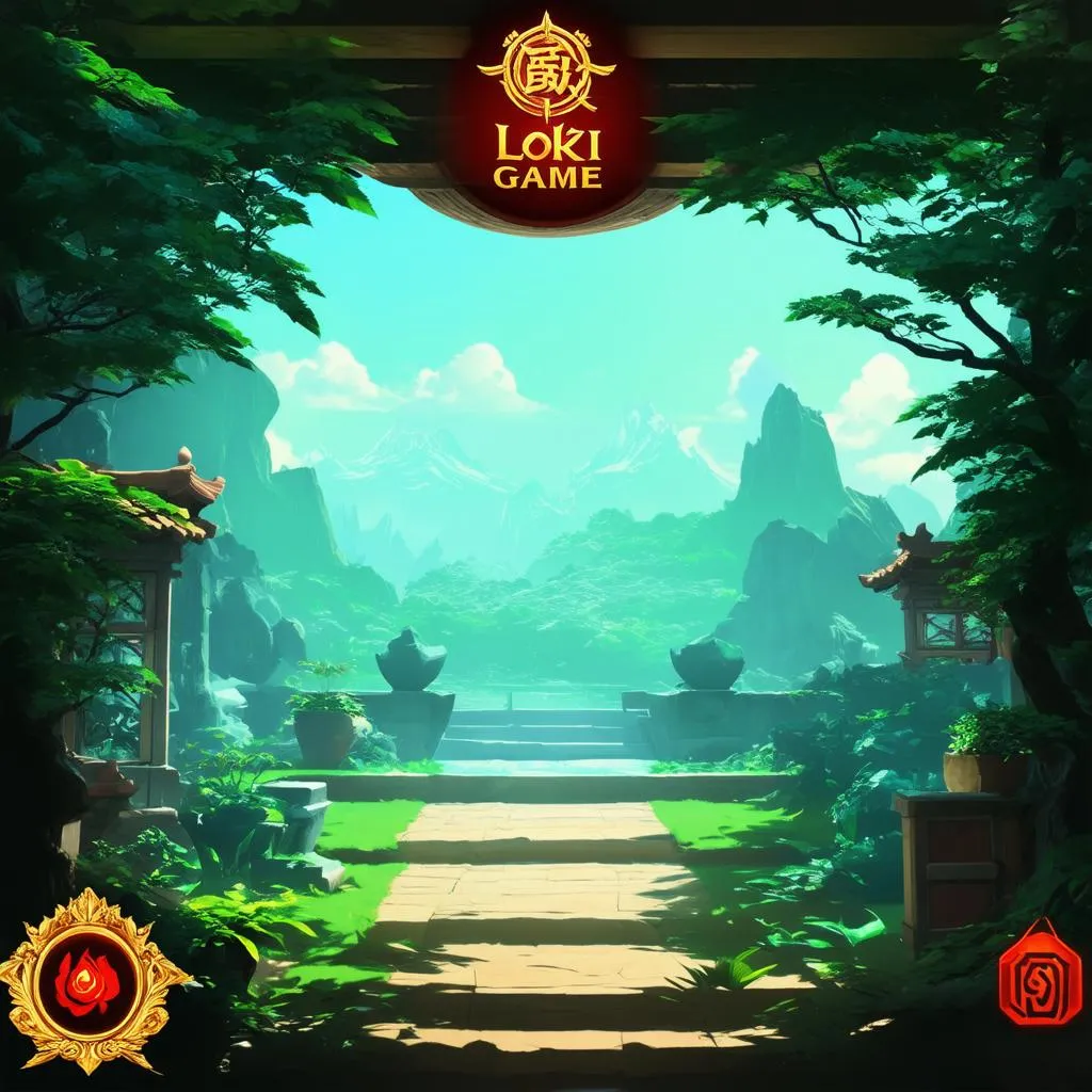 Loki Game phong thủy