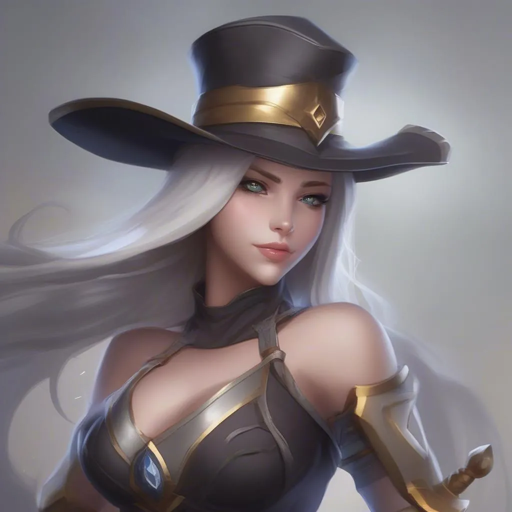 ashe-champion