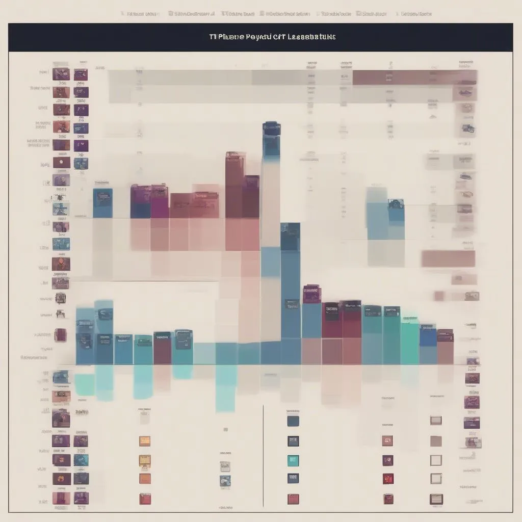 lol charts biểu đồ