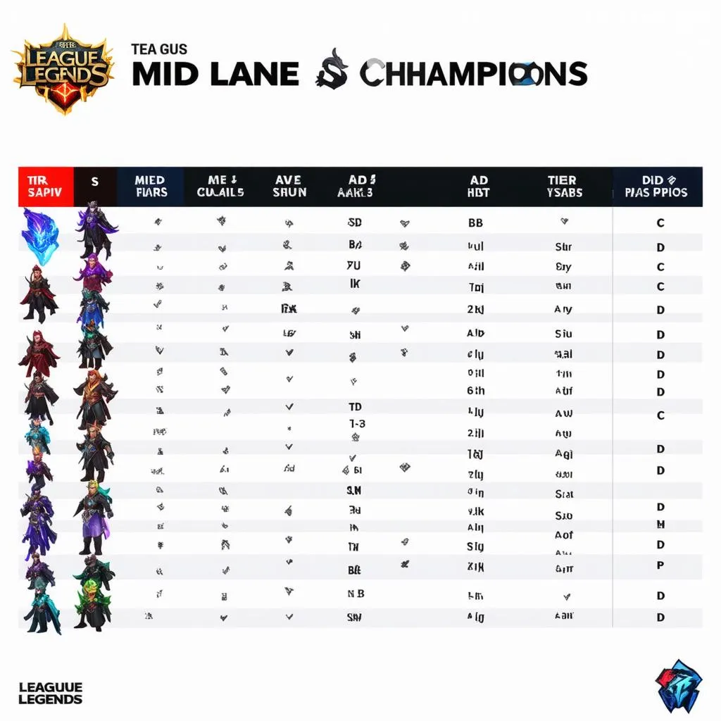 lol-mid-lane-tier-list