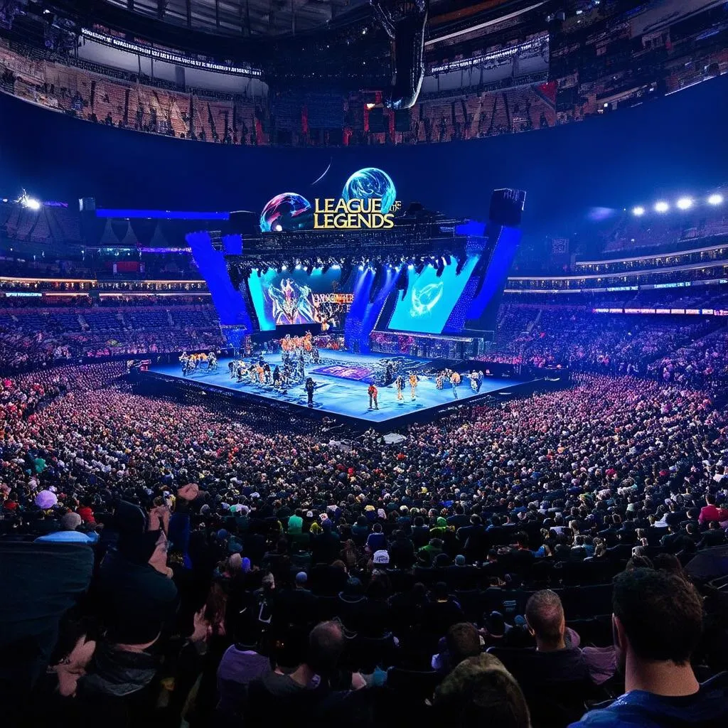 League of Legends World Championship